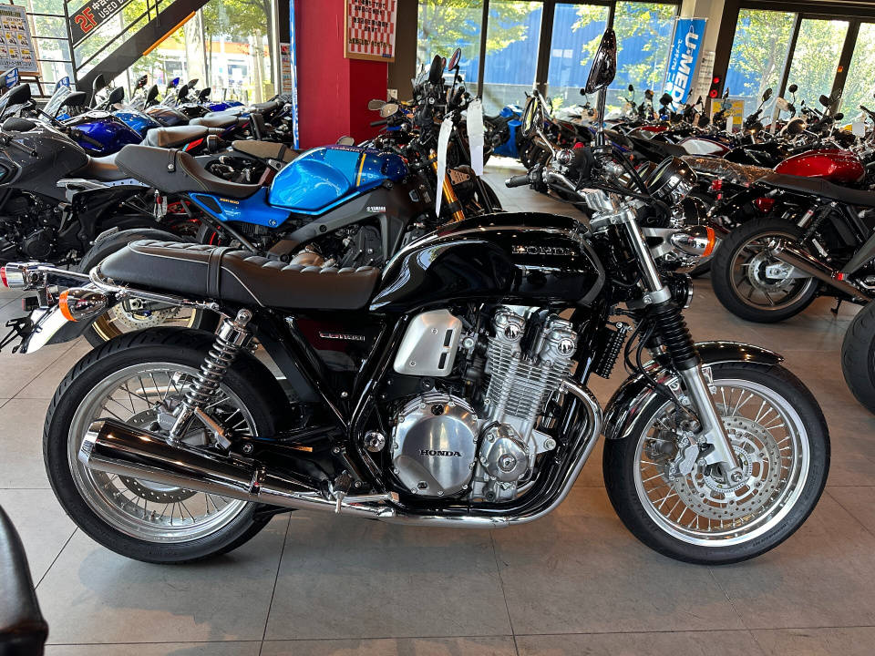 Honda CB1100A 2022
