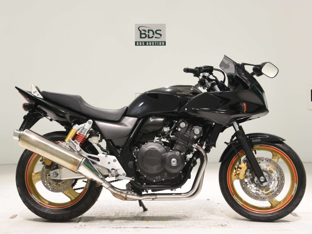 Honda CB400SFA BOLDOR 2013