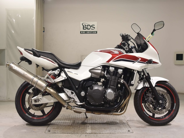 Honda CB1300SFA BOLDOR 2010