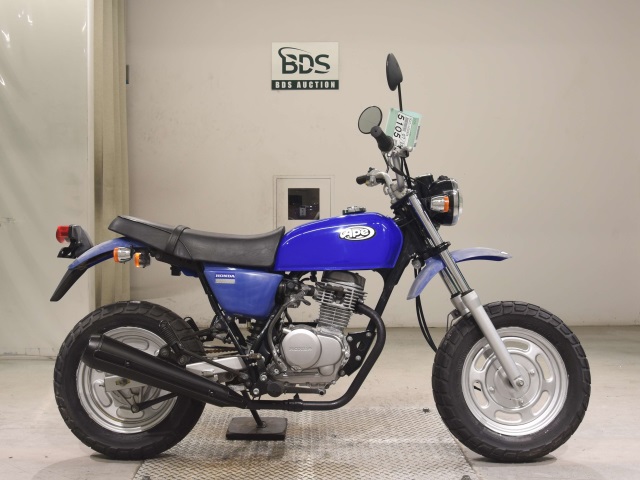 Honda APE100 2004