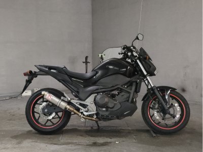 Honda NC750S 2015