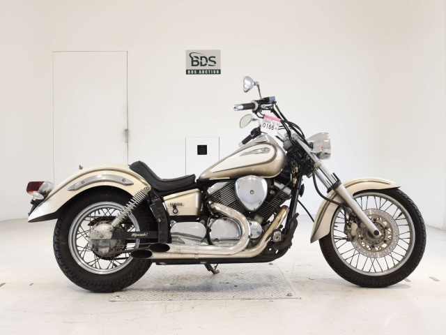 Yamaha DRAGSTAR XVS250 2000