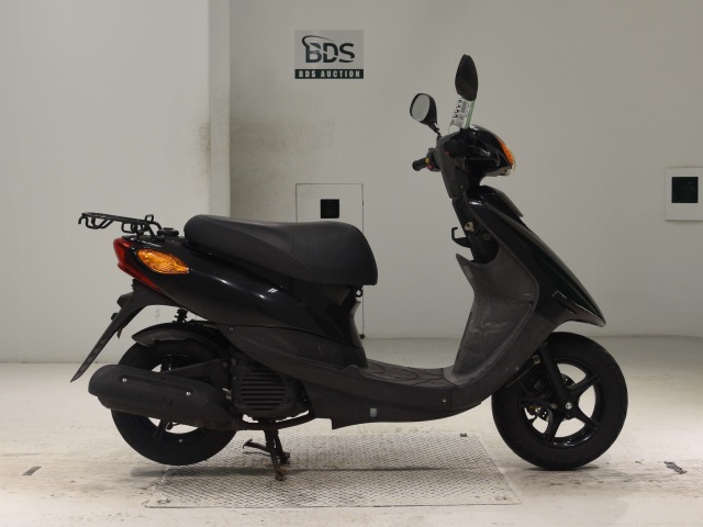 Yamaha JOG DX 2015