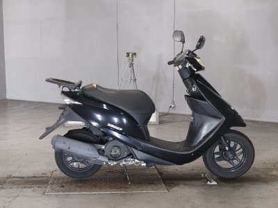 Honda DIO 2011