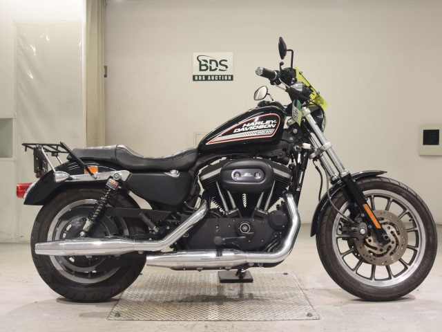 HD SPORTSTER XL883R 2010