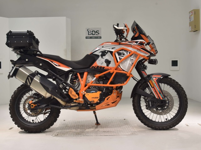KTM 1090 ADVENTURE R 2017