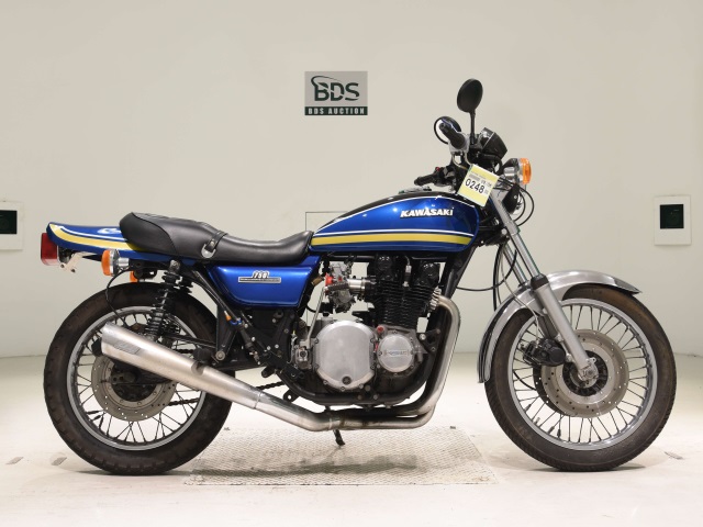 Kawasaki Z1000 2023