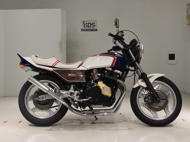 Honda CBX550F 2010