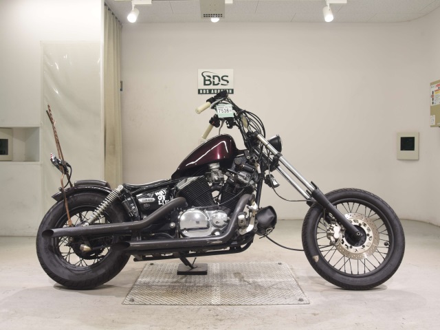 Yamaha DRAGSTAR XVS250 2007