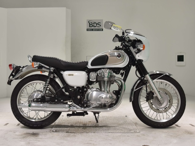 Kawasaki W800 2015