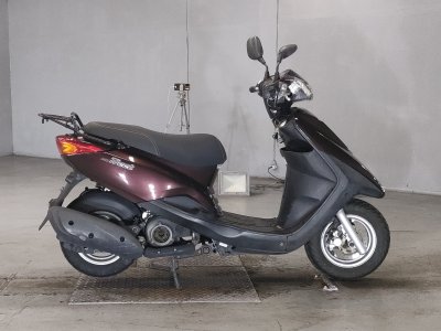 Yamaha AXIS TREAT 2015