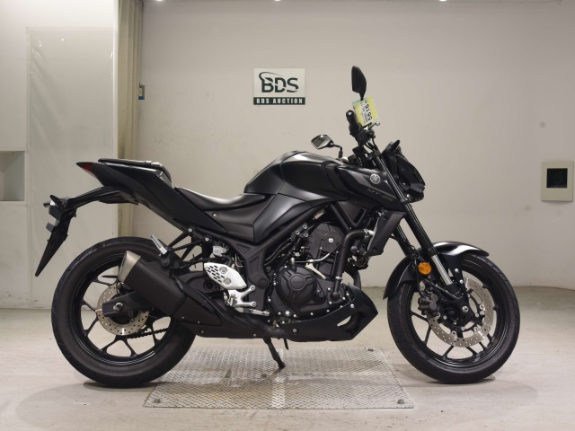 Yamaha MT-25 2021