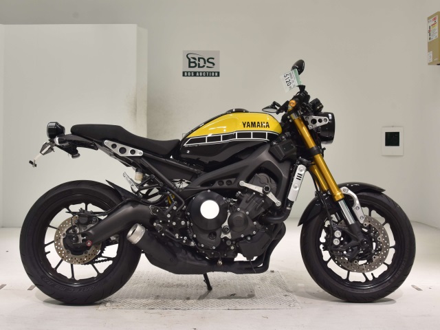 Yamaha XSR900 2016