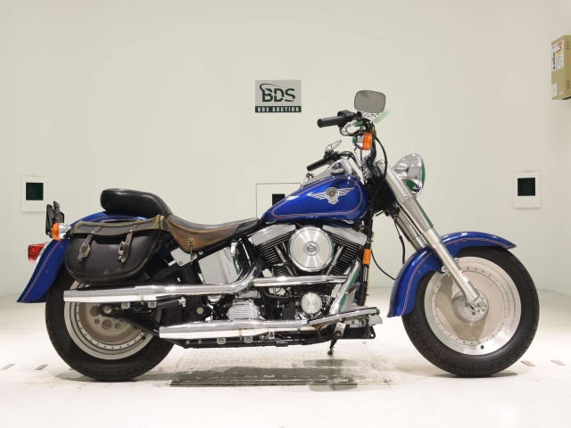 HD FATBOY FLSTF1340 1991