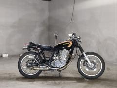 Yamaha SR400 2007