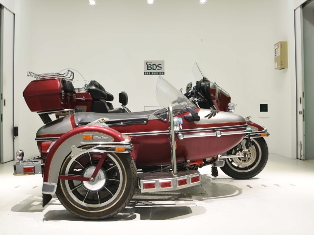 HD ELECTRA GLIDE FLHTCUI1340 SIDECAR 1996
