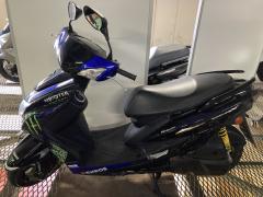 Yamaha CYGNUS125X 2020