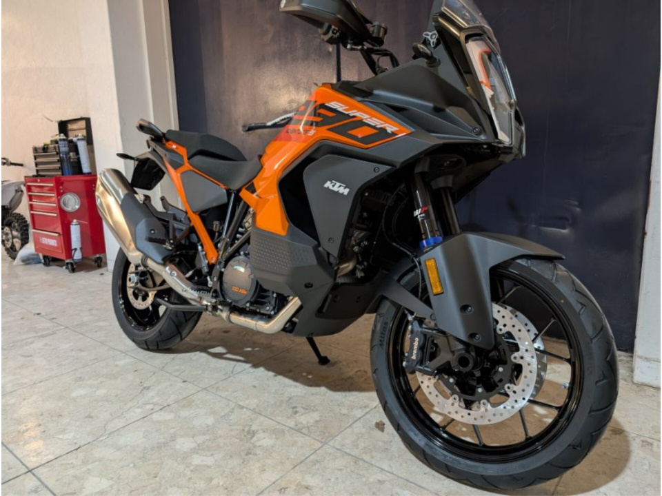 KTM 1190 ADVENTURE 2023