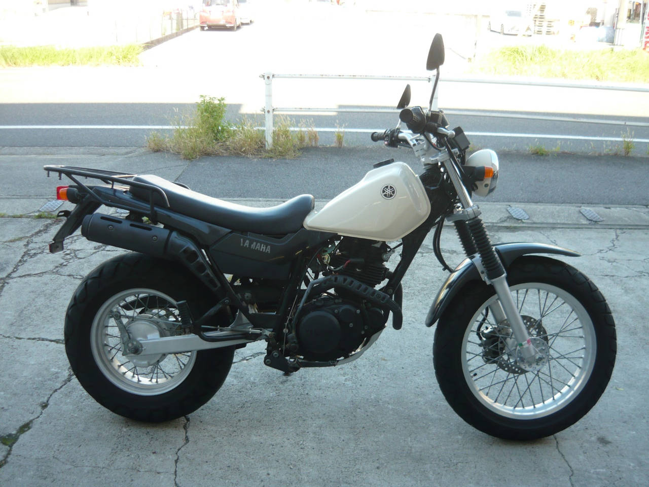 Yamaha TW225 2003