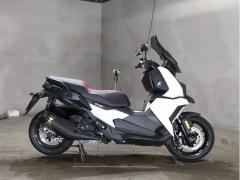 BMW C400X 2021