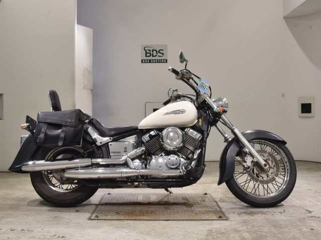 Yamaha DRAGSTAR XVS400 2003