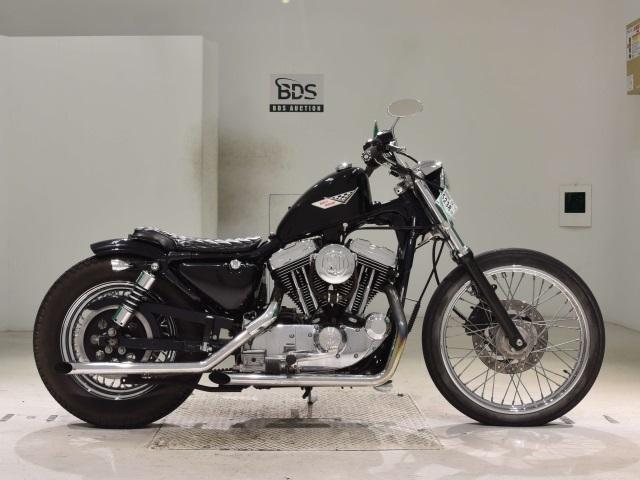 HD SPORTSTER CUSTOM XL1200C 2001