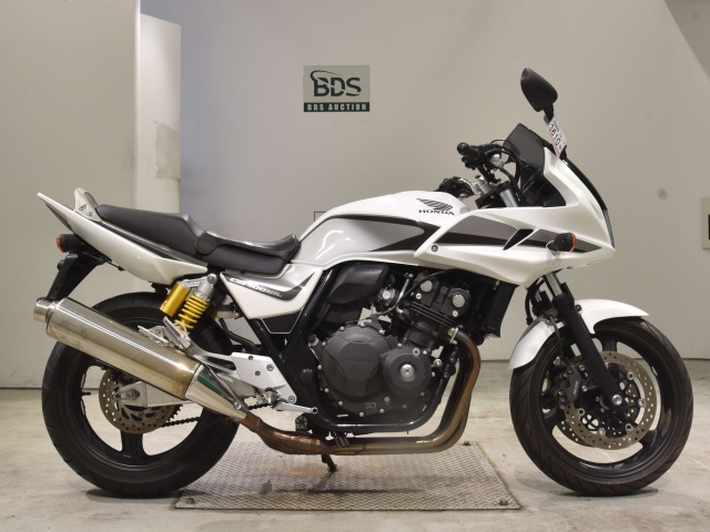 Honda CB400SFV BOLDOR 2010