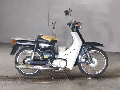Suzuki BIRDIE50
