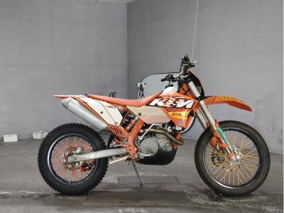 KTM 450 EXC 2011