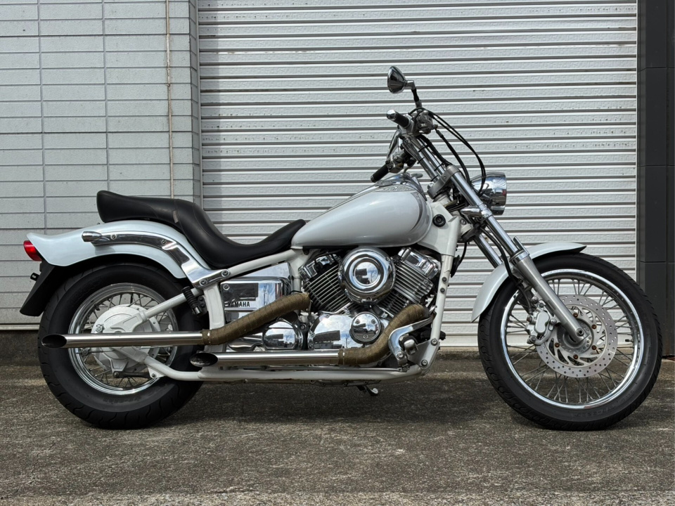 Yamaha DRAGSTAR XVS400 2004