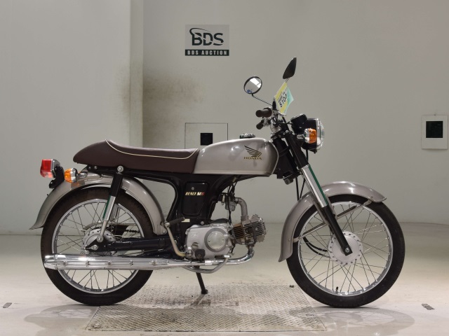 Honda CD50 2007