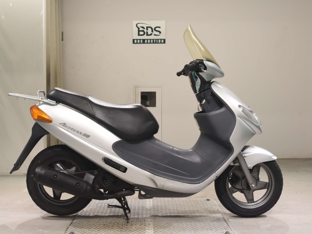 Suzuki ADDRESS V110