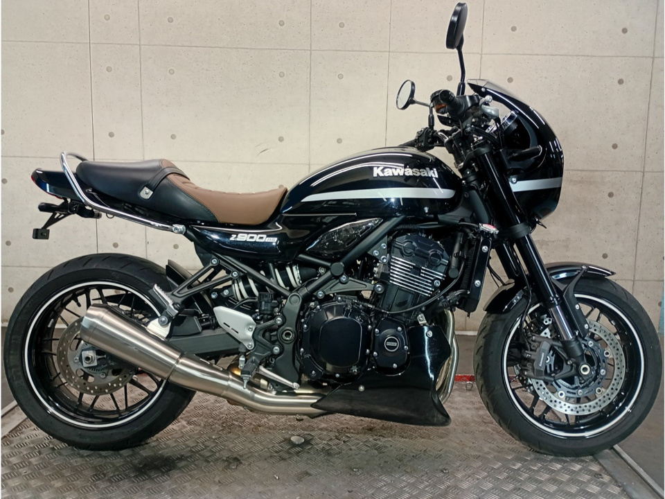 Kawasaki Z900RS CAFE 2022