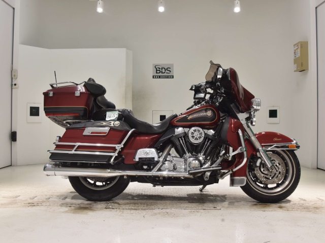 HD ELECTRA GLIDE FLHTC1580 2006