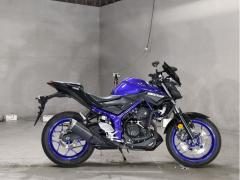 Yamaha MT-03 2019