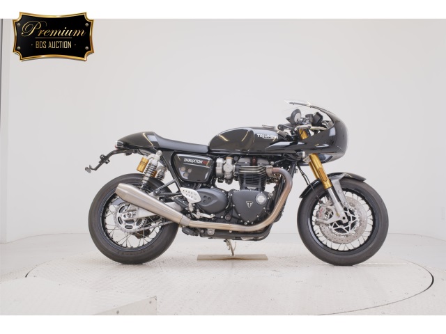 Triumph THRUXTON 1200 RS 2020