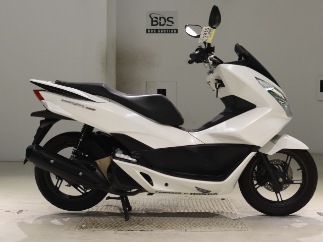Honda PCX150 2015