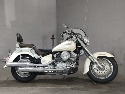 Yamaha DRAGSTAR XVS400 CLASSIC 2012
