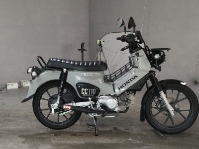 Honda CC110 CROSSCUB 2022