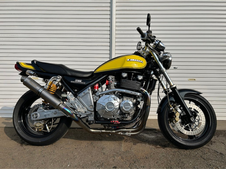 Kawasaki ZEPHYR1100 1992