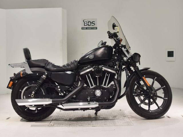 HD SPORTSTER IRON XL883N 2015