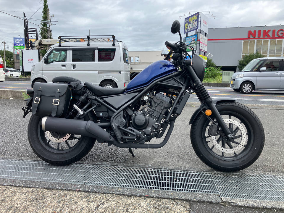 Honda REBEL CMX250 2022