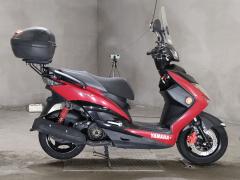 Yamaha CYGNUS125XSR 2015
