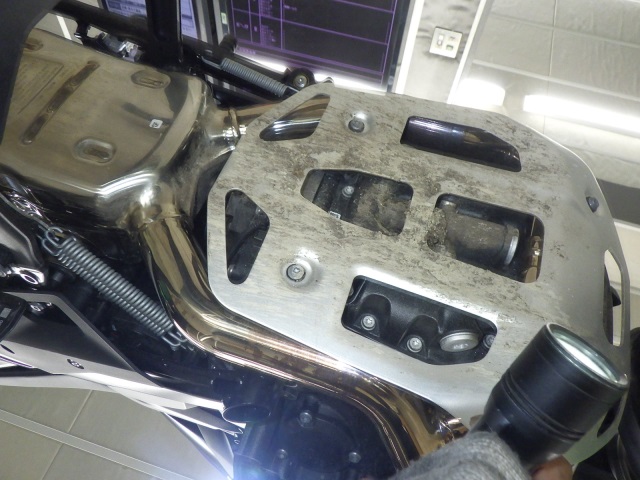 BMW r1300gs 2024