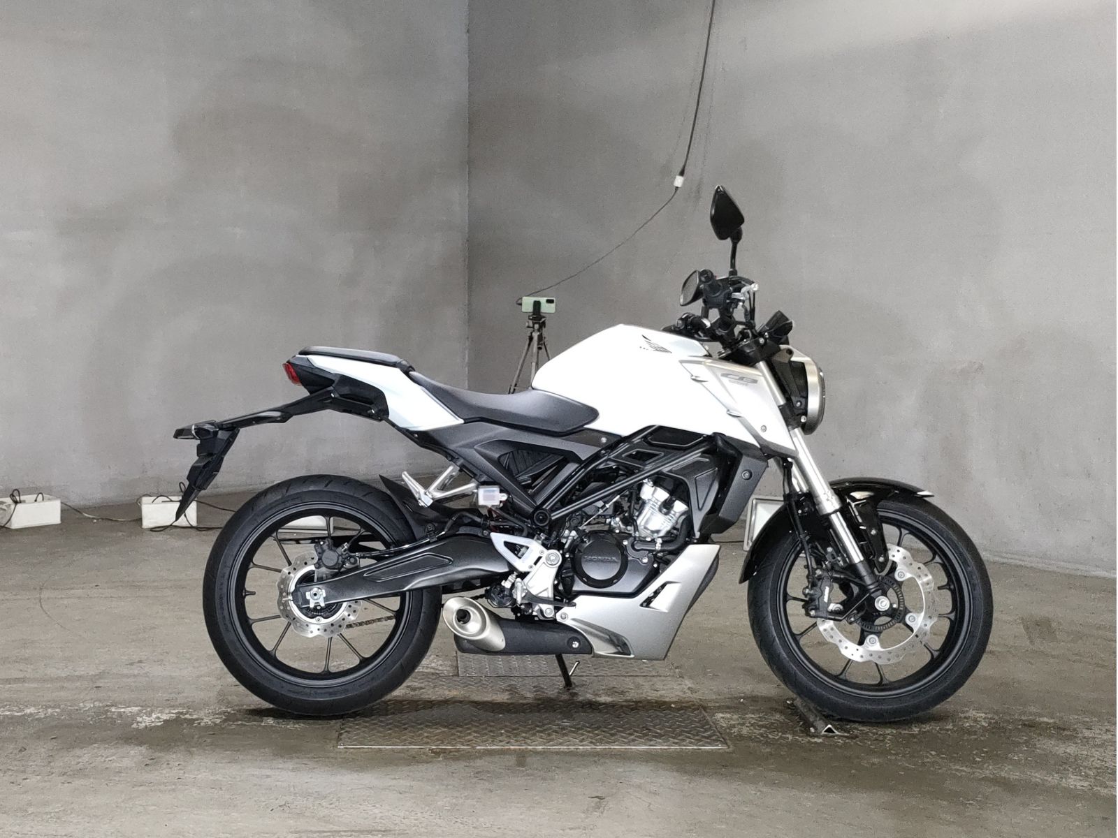 Honda CB125R 2018