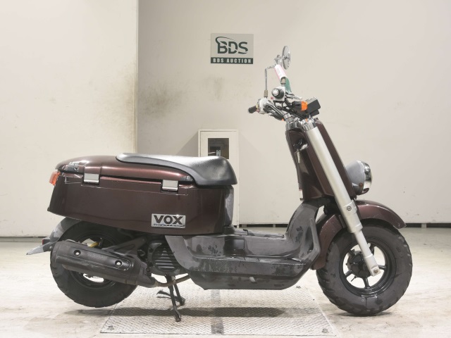 Yamaha VOX 2010