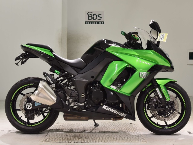 Kawasaki NINJA1000 2017