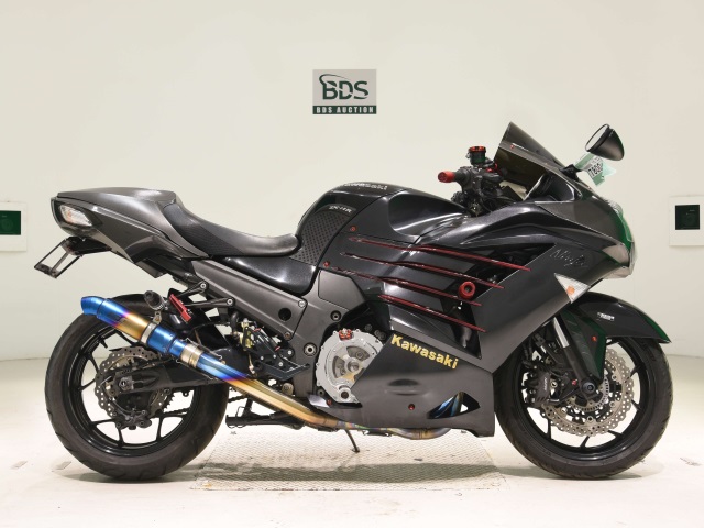Kawasaki NINJA ZX-14R 2013