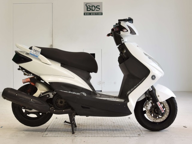 Yamaha CYGNUS125X 2010