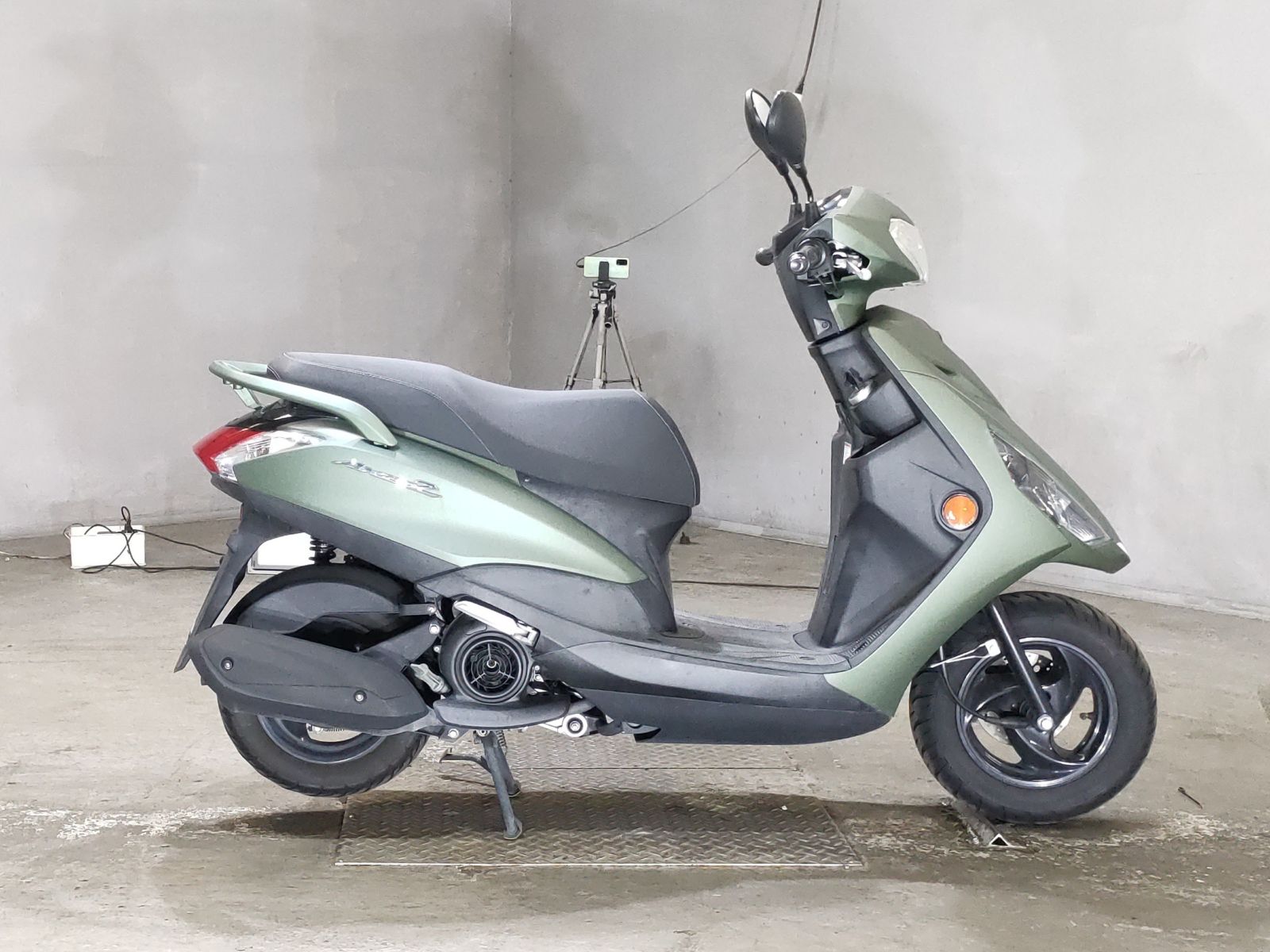Yamaha AXIS Z 2021